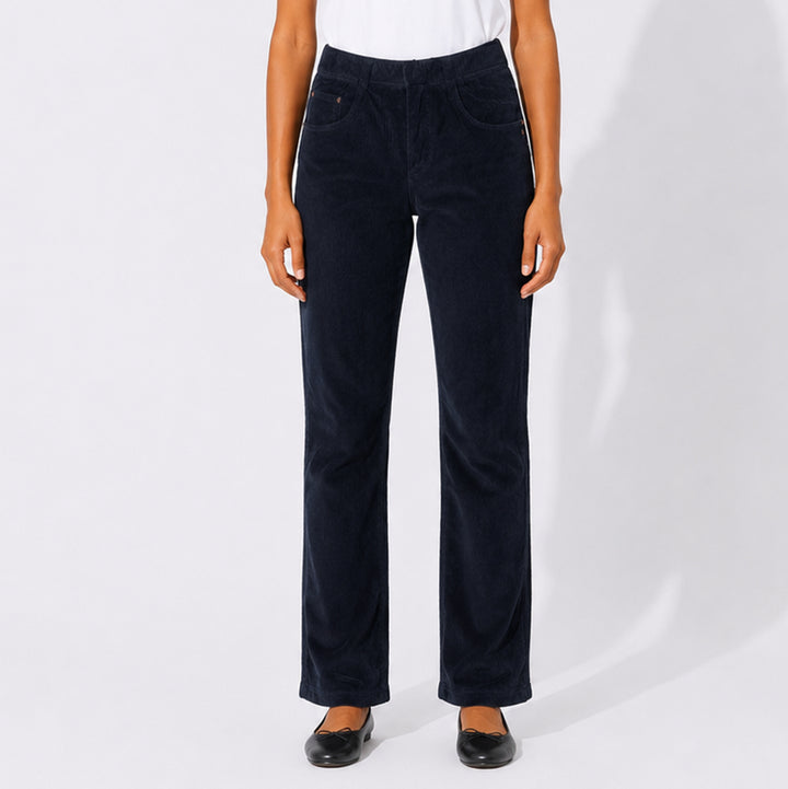 Black Corduroy Pants