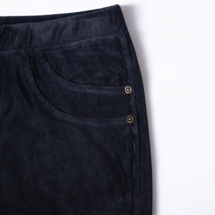Black Corduroy Pants