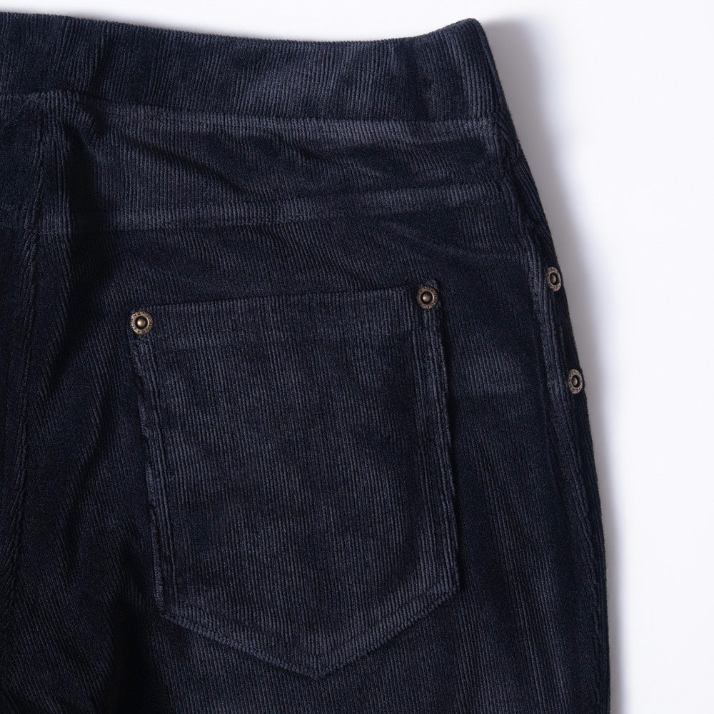 Black Corduroy Pants