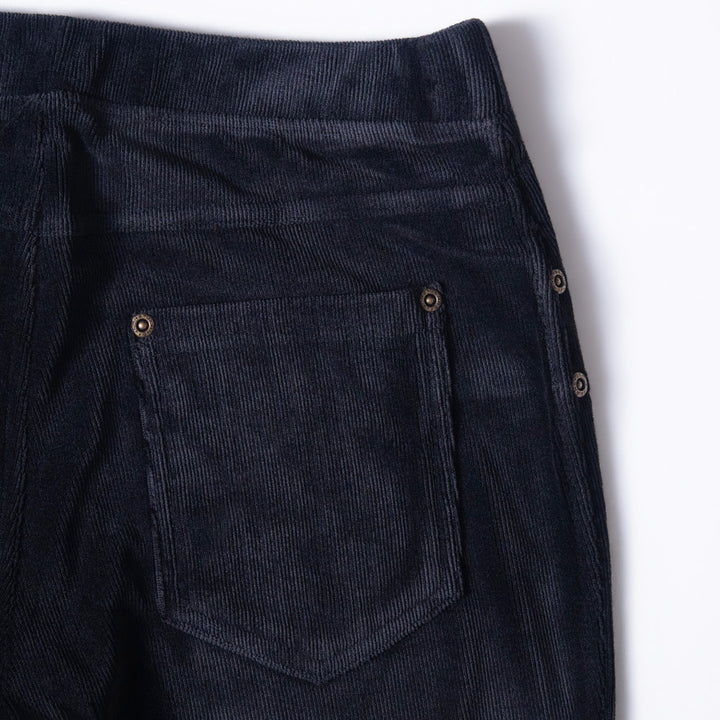 Black Corduroy Pants