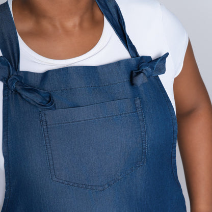 Denim Jumpsuit