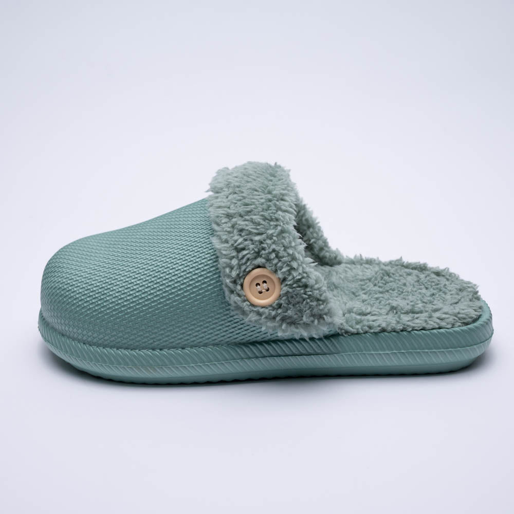 Ladies Sage Inner Fur Birkie Sandals