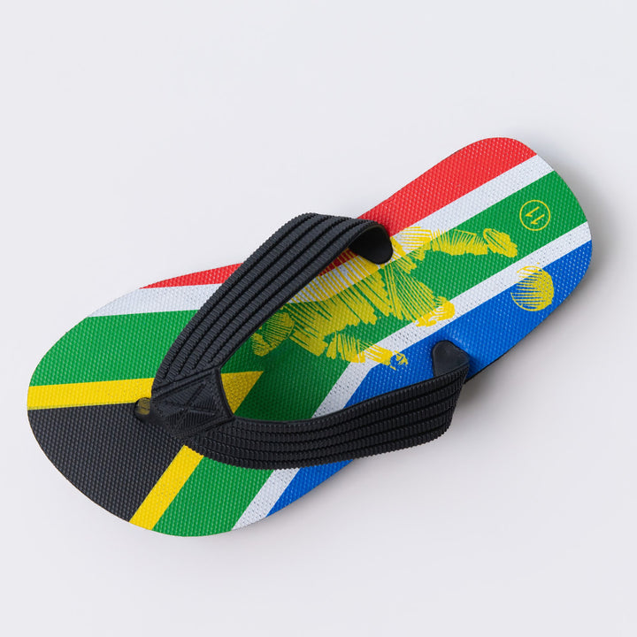 Kids Supporter Merchandise Flip Flops