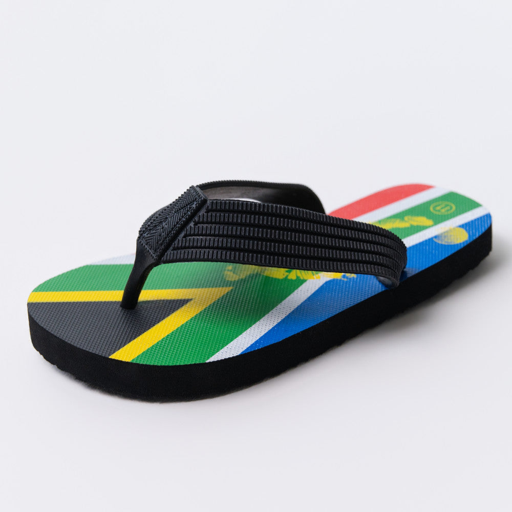 Kids Supporter Merchandise Flip Flops