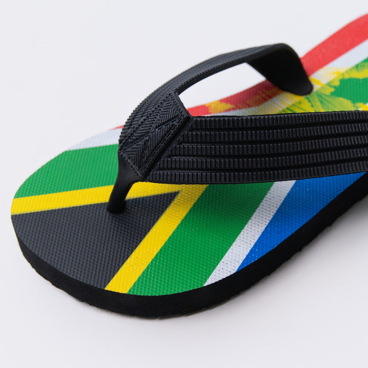 Kids Supporter Merchandise Flip Flops