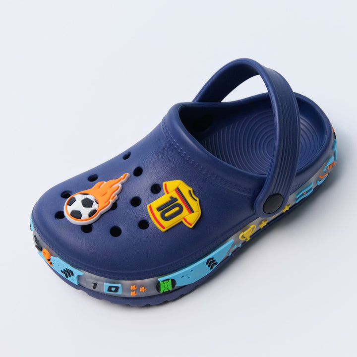 Kids Supporter Merchandise Sliders