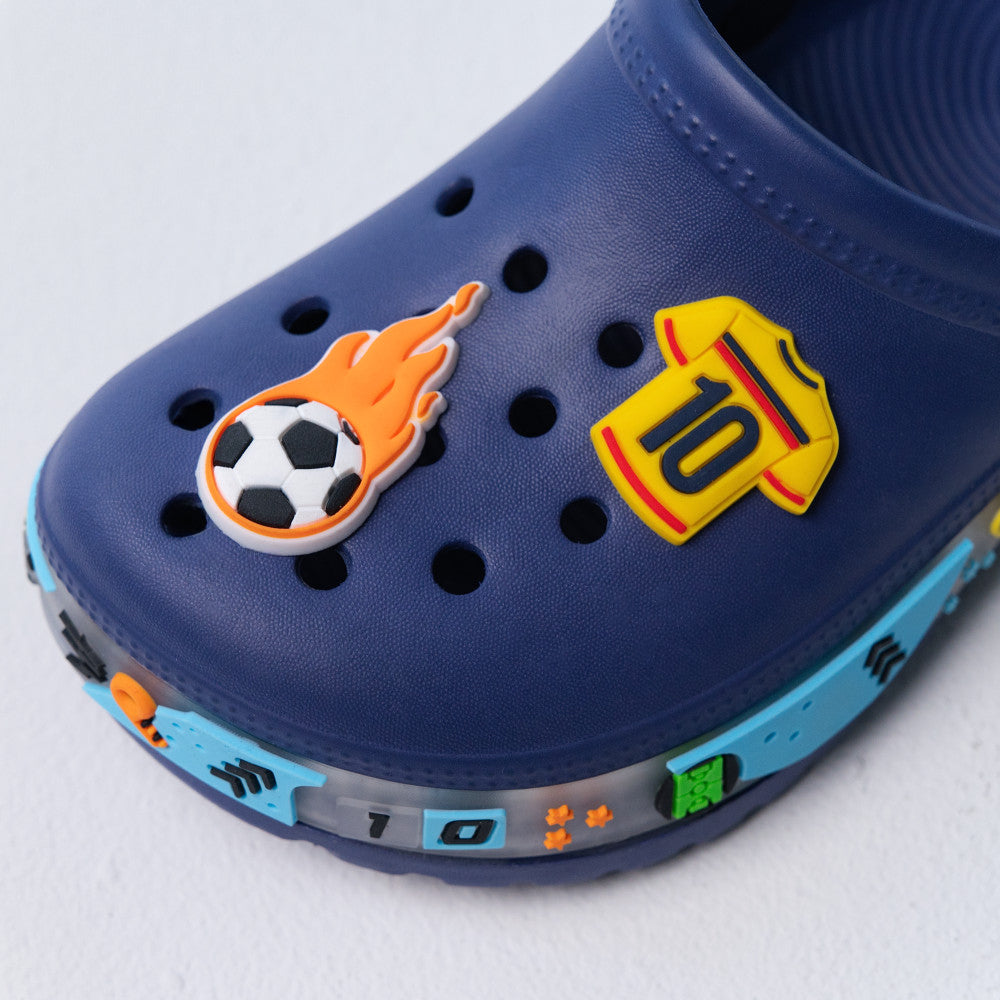 Kids Supporter Merchandise Sliders