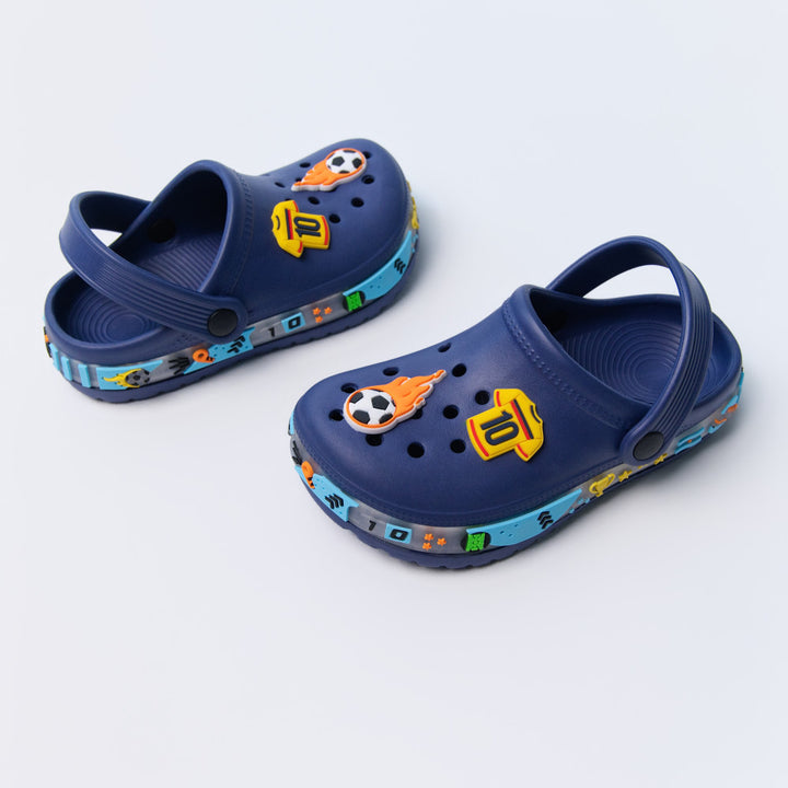 Kids Supporter Merchandise Sliders