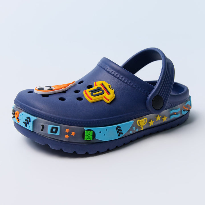 Kids Supporter Merchandise Sliders