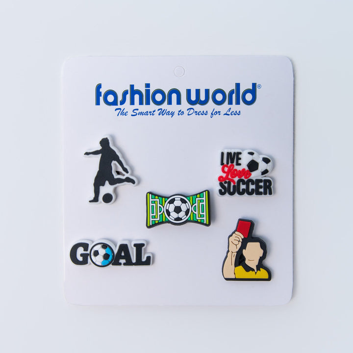 Kids Supporter Merchandise Sliders