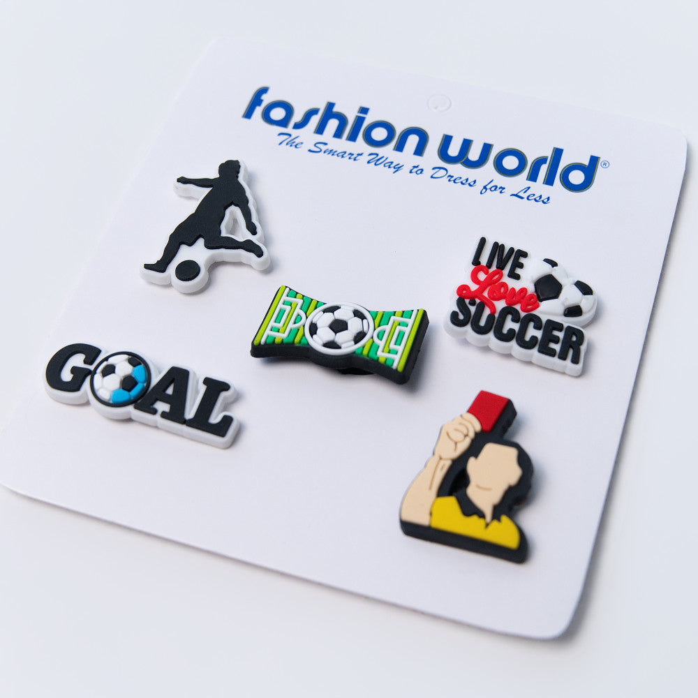 Kids Supporter Merchandise Sliders