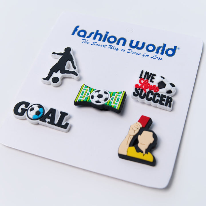 Kids Supporter Merchandise Sliders
