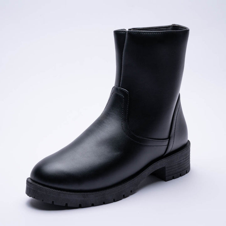 Black Ankle Boots