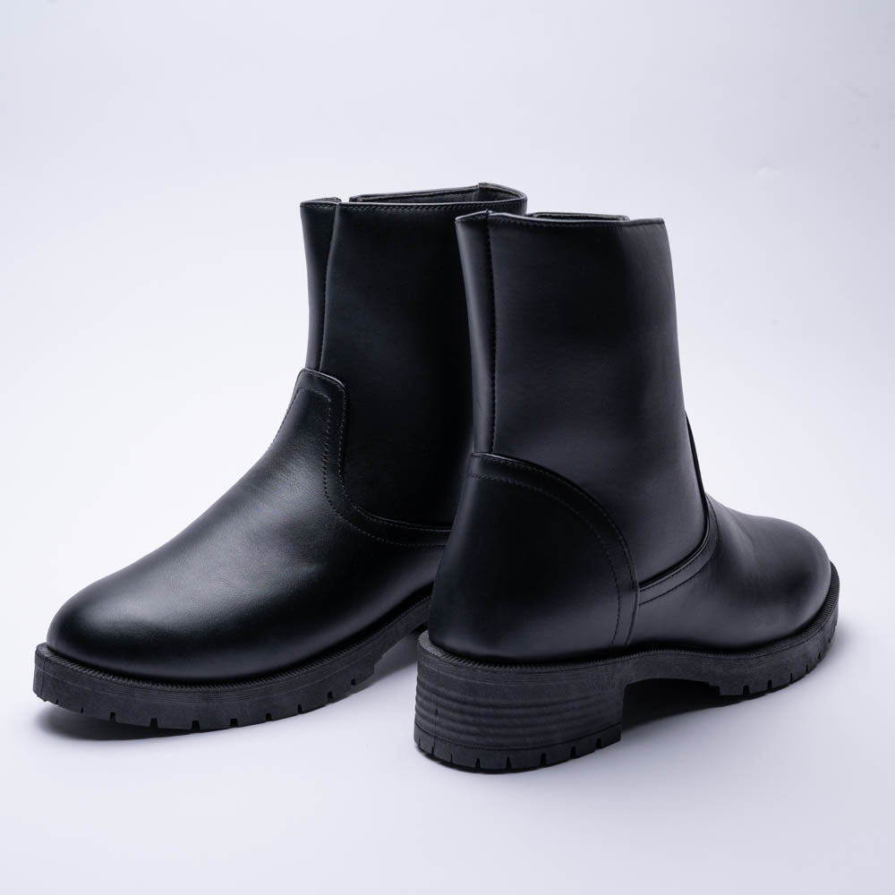 Black Ankle Boots
