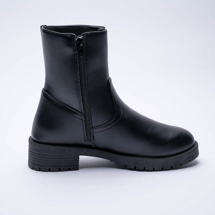 Black Ankle Boots