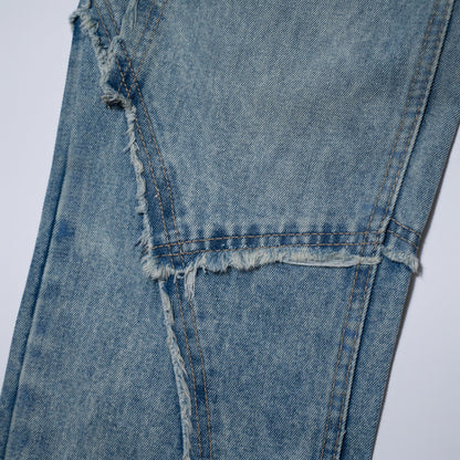 Girls Star Edit Cargo Jeans