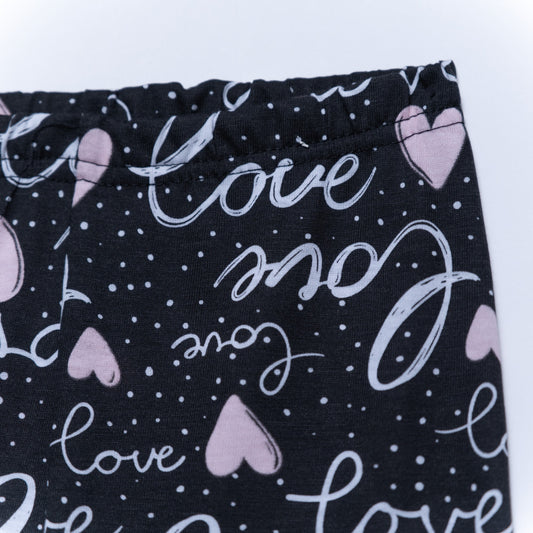 Girls Shorty Pyjamas