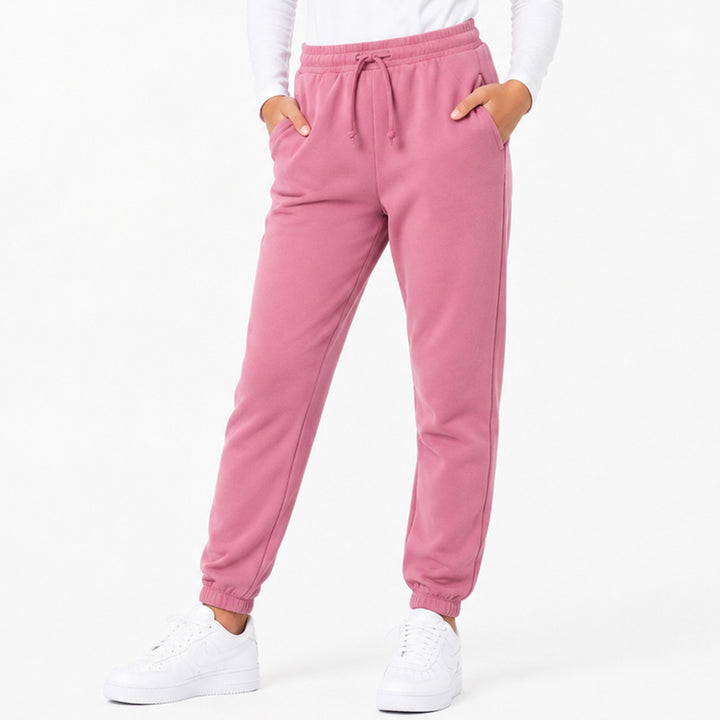 Teens Rose Hooded Pants