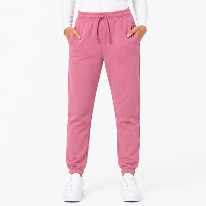 Teens Rose Hooded Pants
