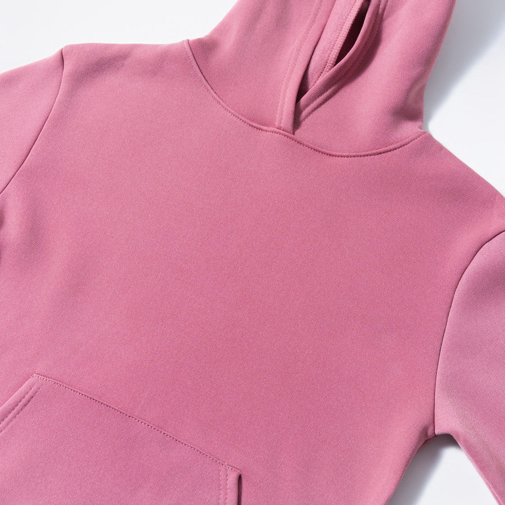 Teens Rose Hooded Top