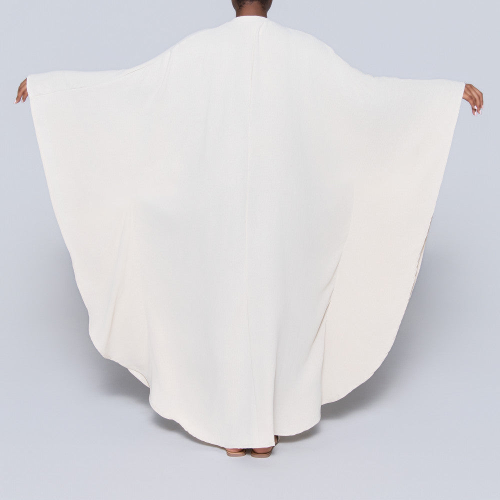 Plain Airflow Kaftan