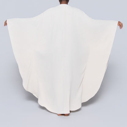 Plain Airflow Kaftan