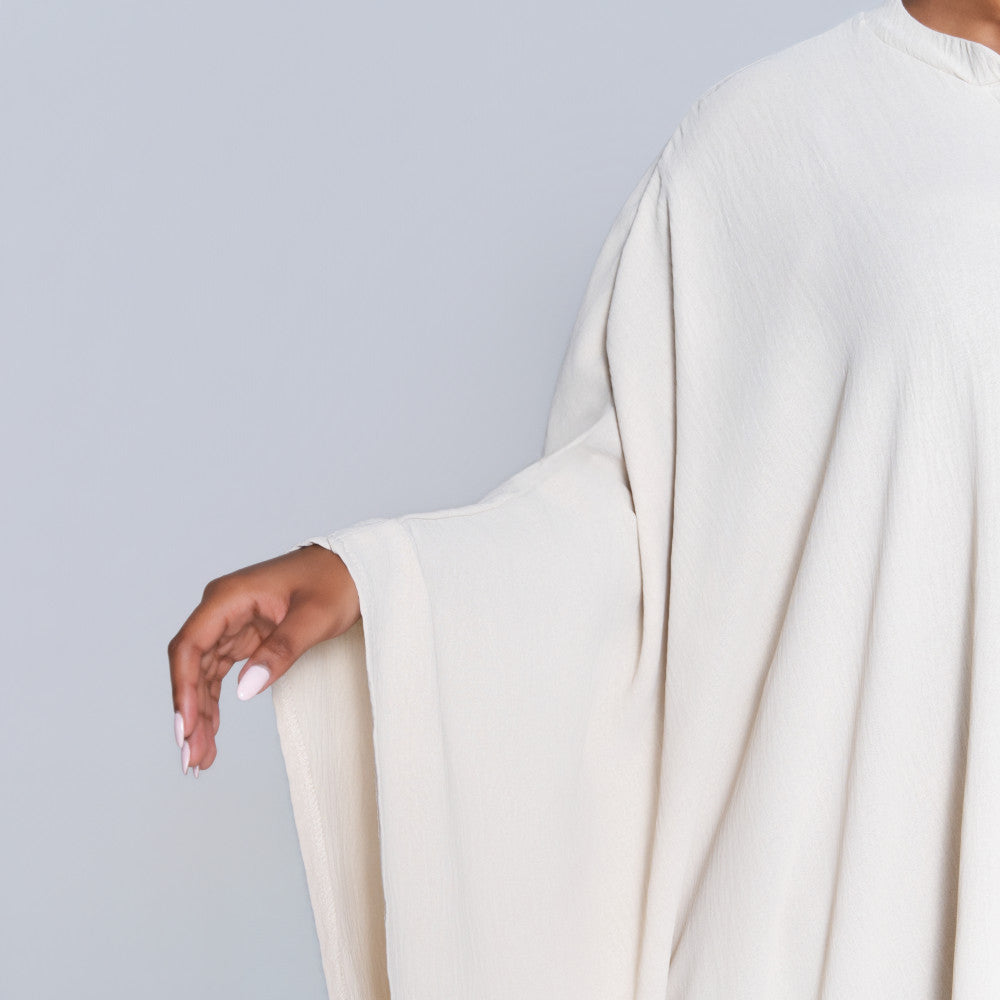 Plain Airflow Kaftan