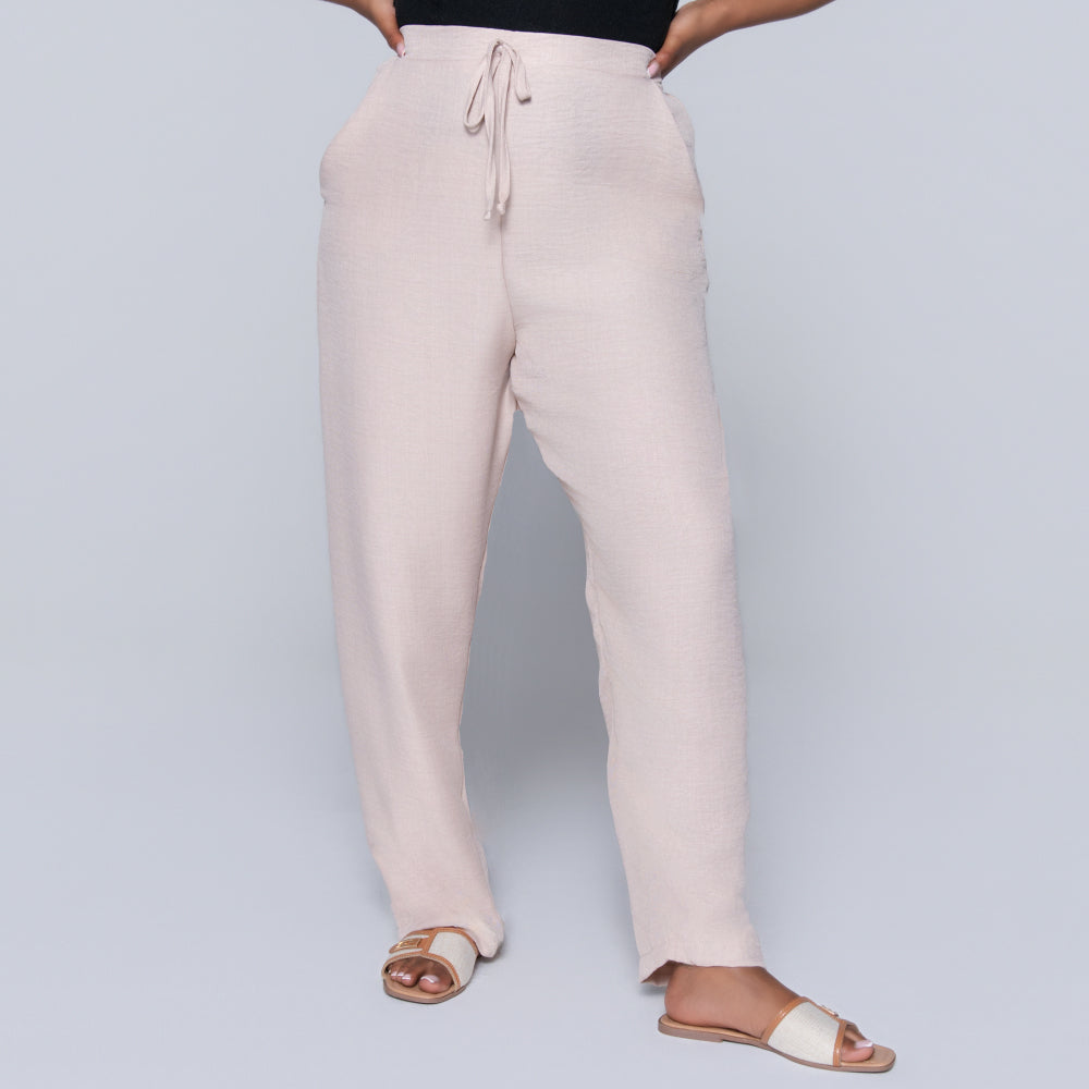 Plus Size Stone Pants