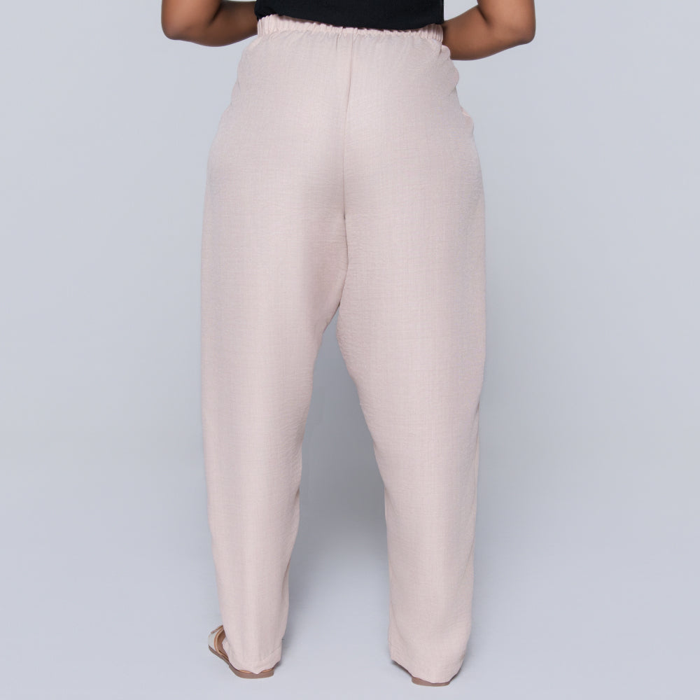 Plus Size Stone Pants