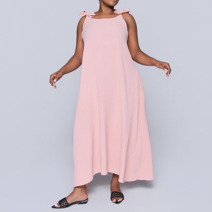 Mink Plus Size Airflow Dress