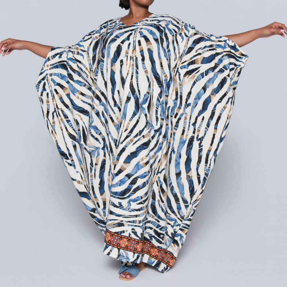 Ladies Plus Size Kaftan