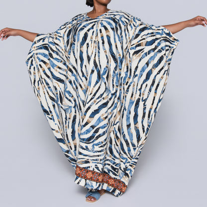 Ladies Plus Size Kaftan