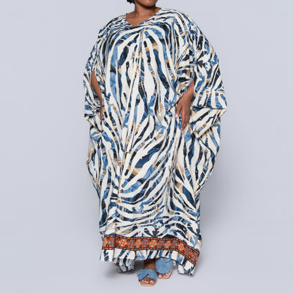 Ladies Plus Size Kaftan