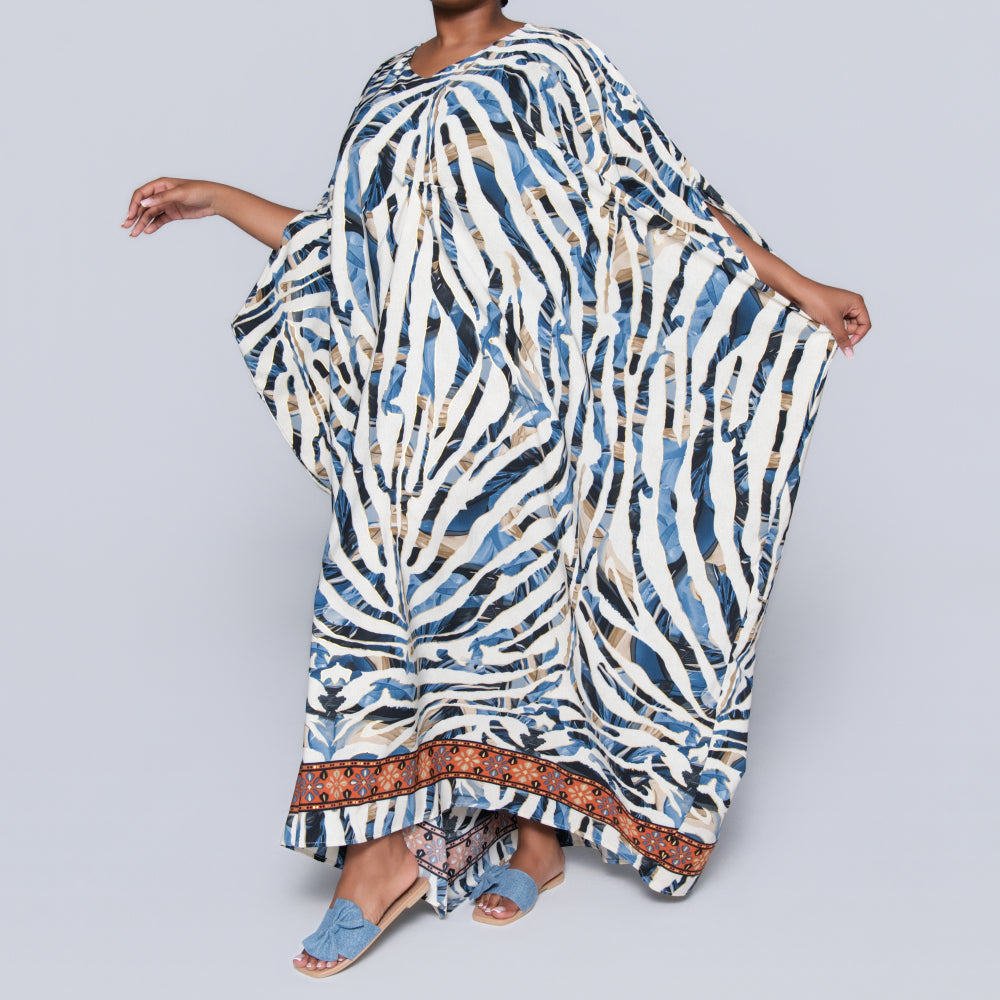 Ladies Plus Size Kaftan