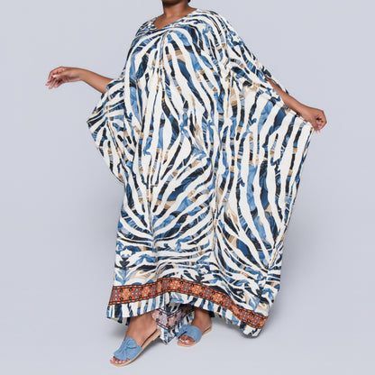 Ladies Plus Size Kaftan