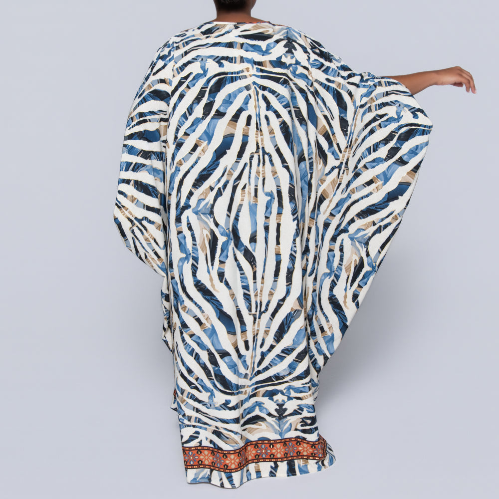 Ladies Plus Size Kaftan