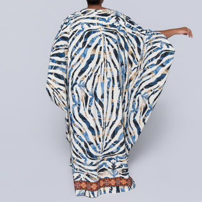 Ladies Plus Size Kaftan