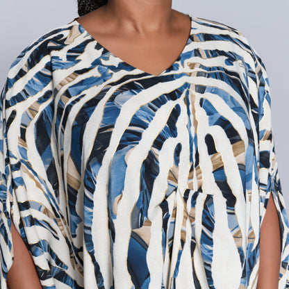 Ladies Plus Size Kaftan