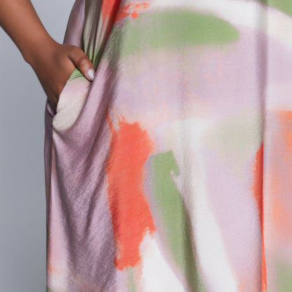 Plus Size Airflow Strappy Dress