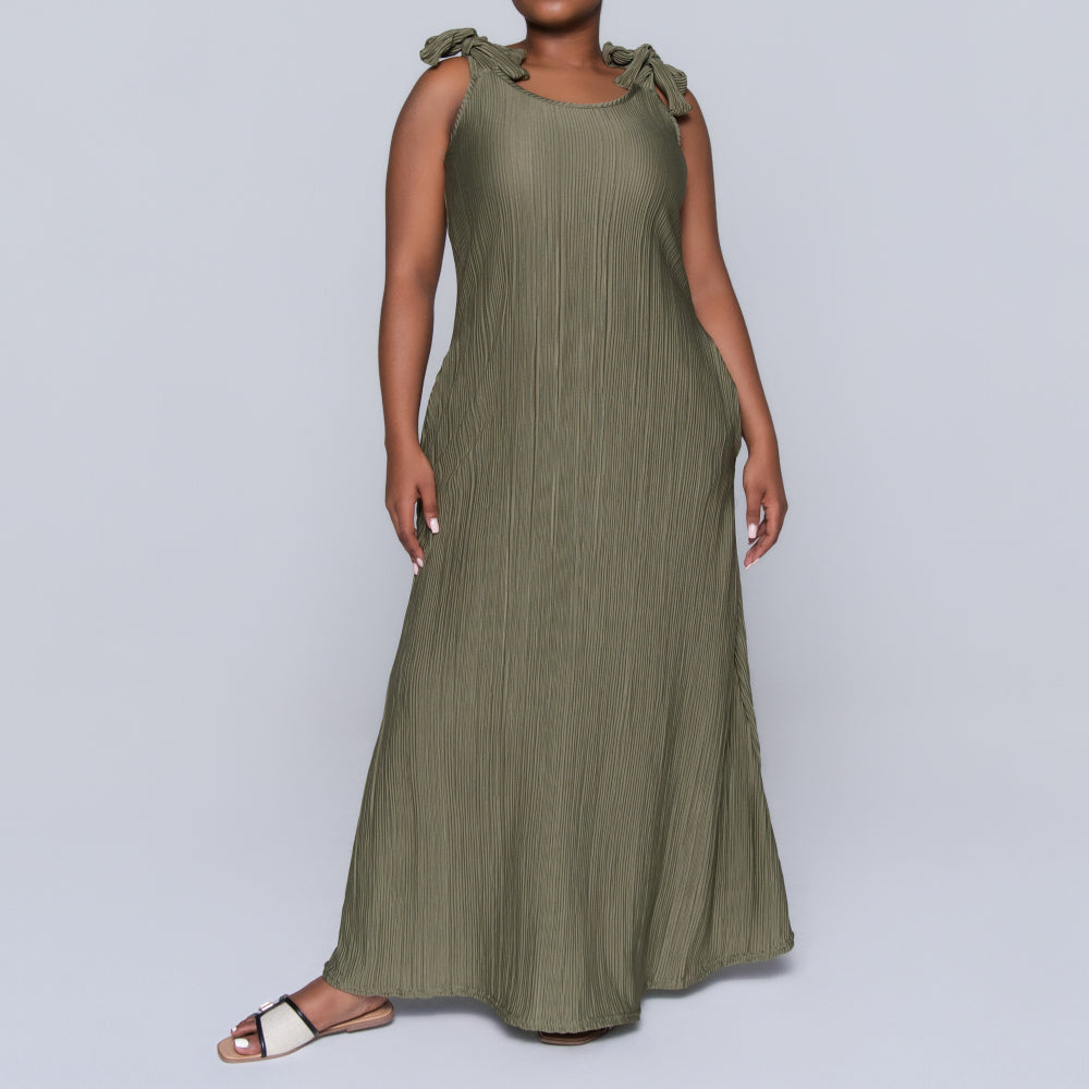 Plus Size Bodre Dress