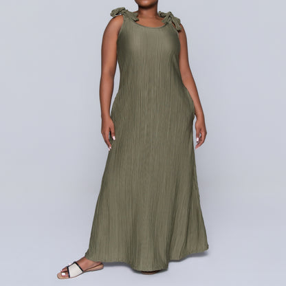 Plus Size Bodre Dress