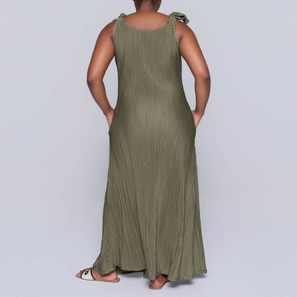 Plus Size Bodre Dress