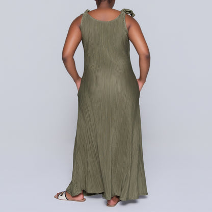 Plus Size Bodre Dress
