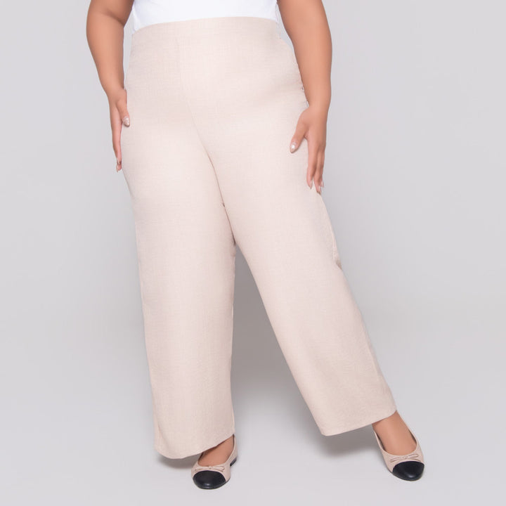 Plus Size Stone Pants