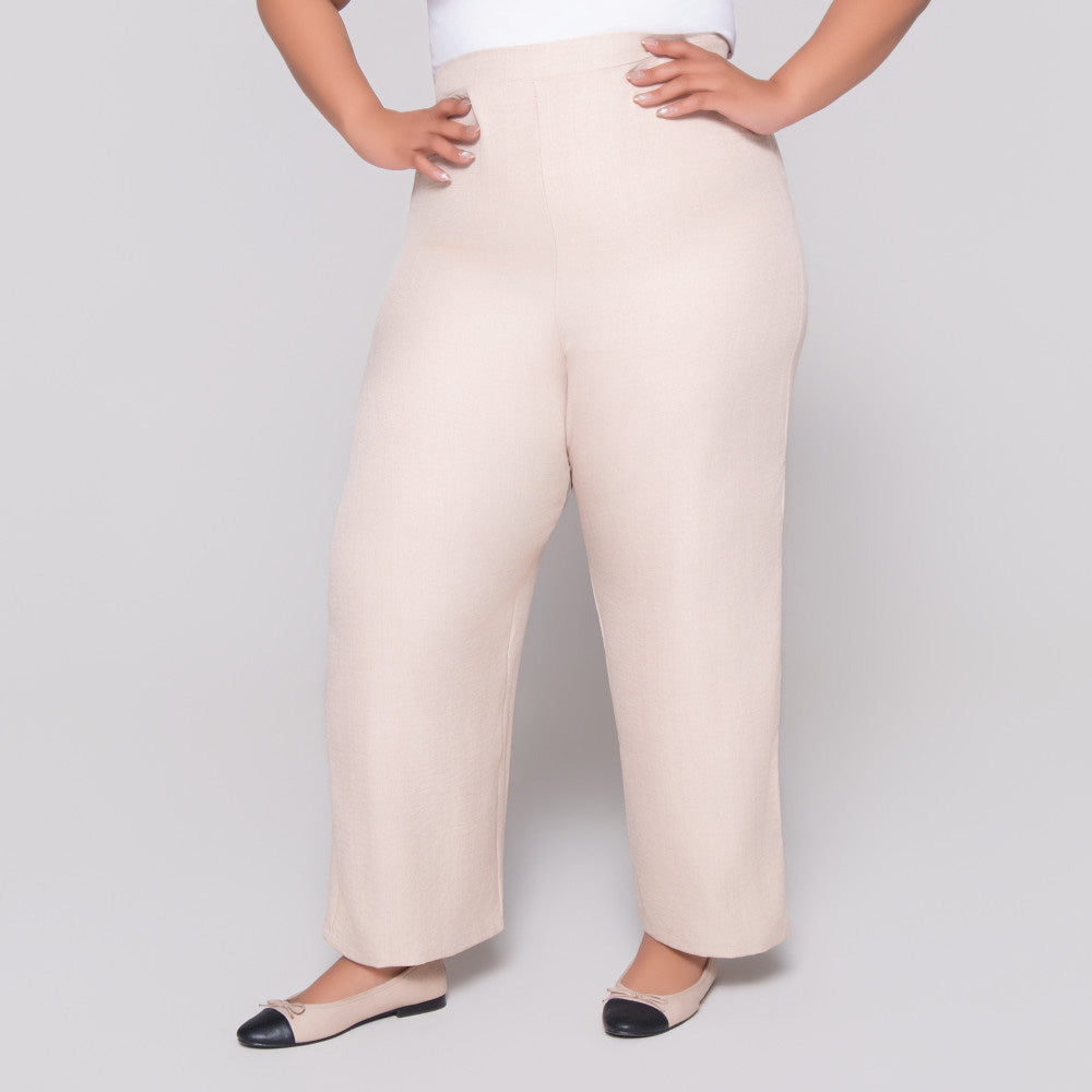 Plus Size Stone Pants