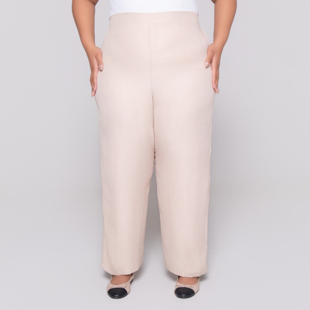 Plus Size Stone Pants