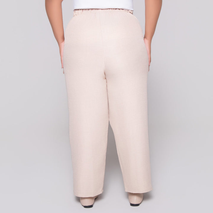 Plus Size Stone Pants