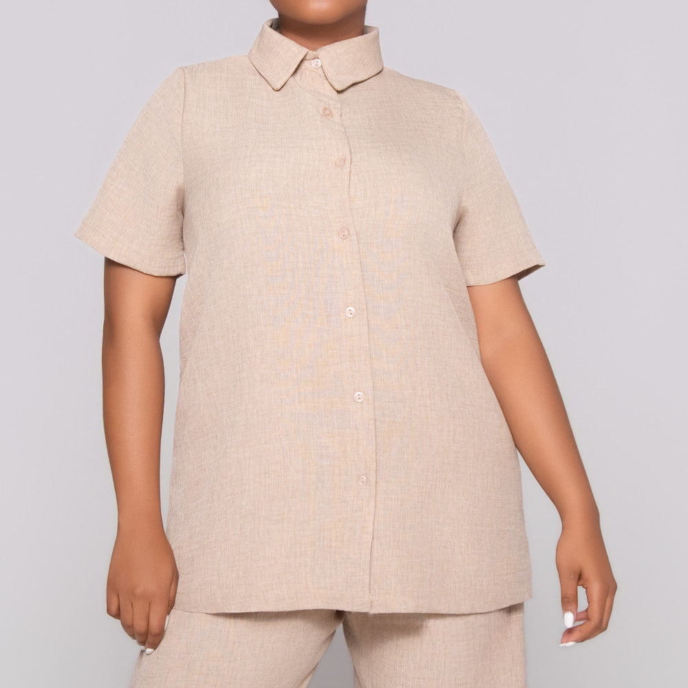 Plus Size Top