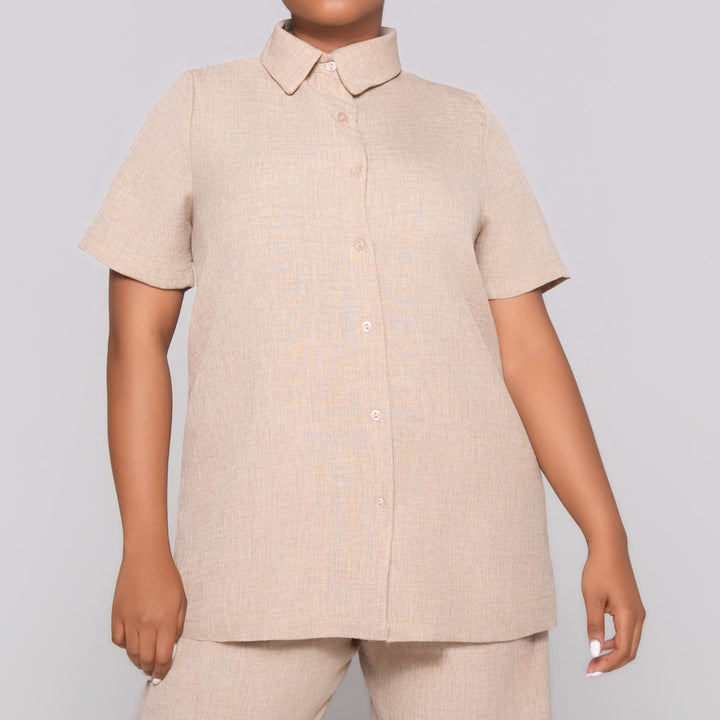 Plus Size Top