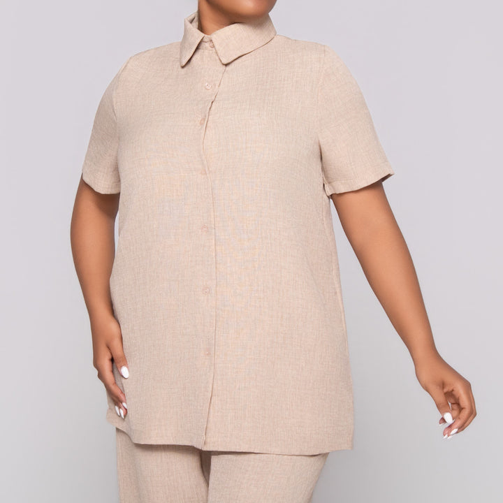 Plus Size Top